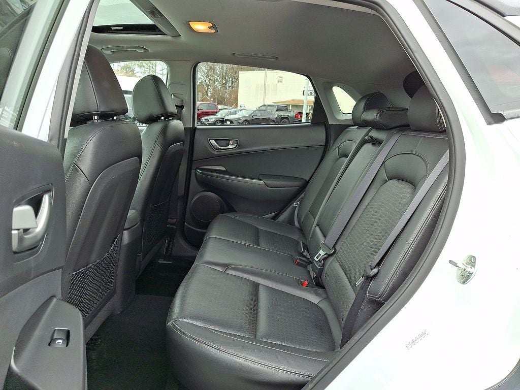 2019 Hyundai Kona Limited