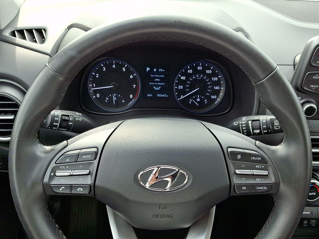 2019 Hyundai Kona Limited