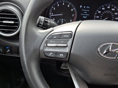 2019 Hyundai Kona Limited