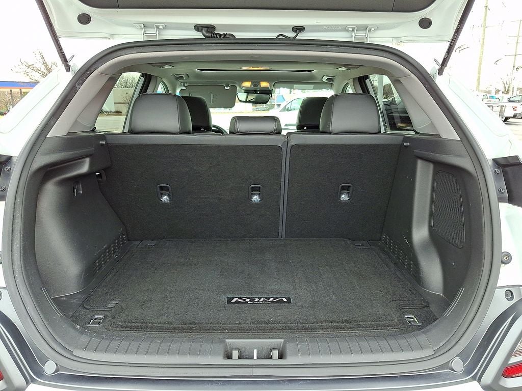 2019 Hyundai Kona Limited