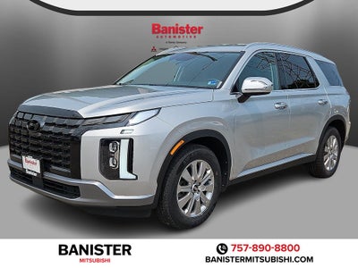 2023 Hyundai Palisade SEL