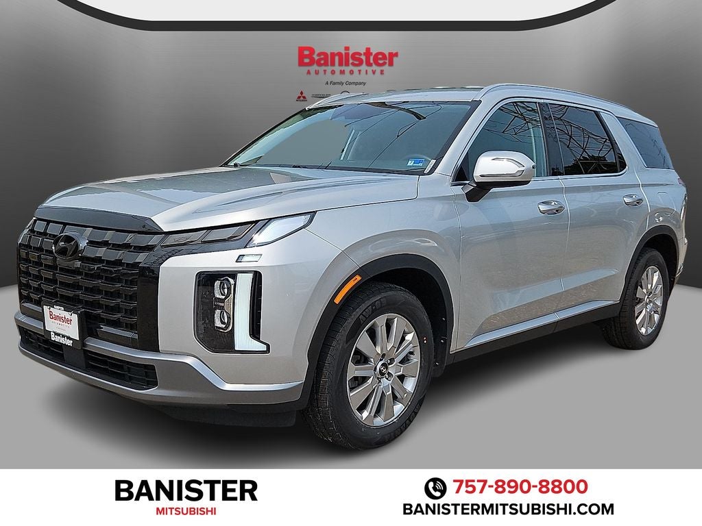 2023 Hyundai Palisade SEL