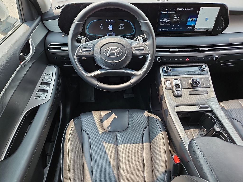 2023 Hyundai Palisade SEL