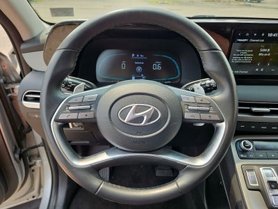 2023 Hyundai Palisade SEL