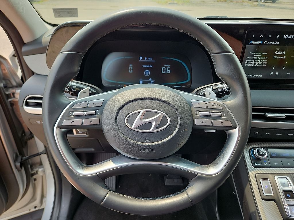 2023 Hyundai Palisade SEL