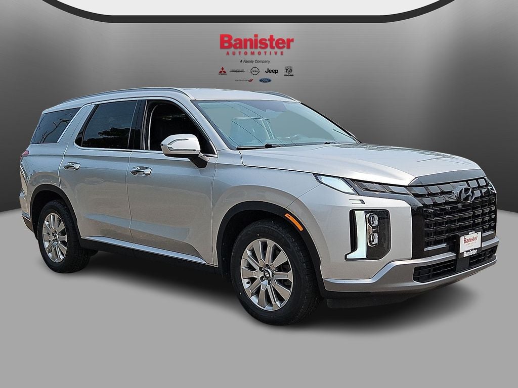 2023 Hyundai Palisade SEL