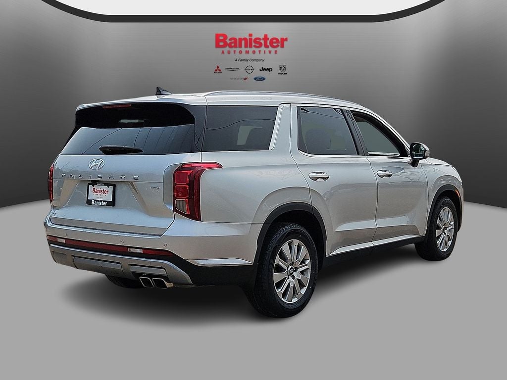 2023 Hyundai Palisade SEL