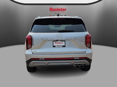 2023 Hyundai Palisade SEL