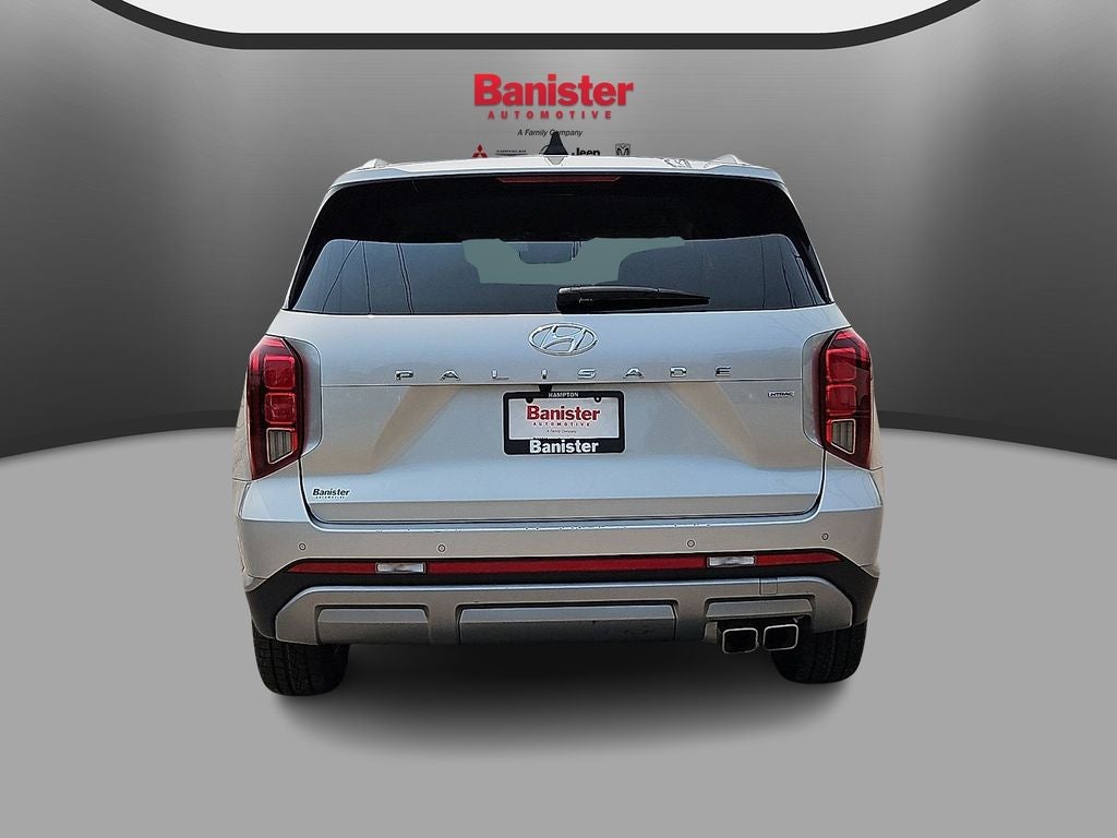 2023 Hyundai Palisade SEL