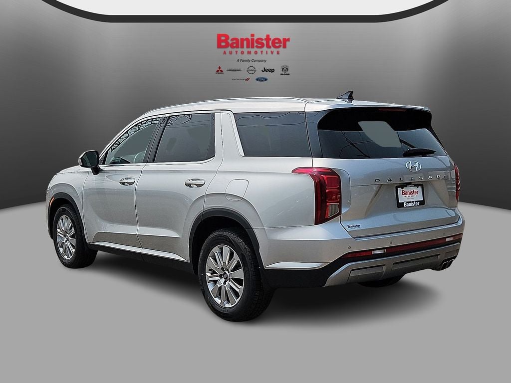 2023 Hyundai Palisade SEL