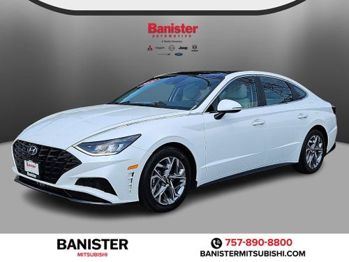 2022 Hyundai Sonata SEL
