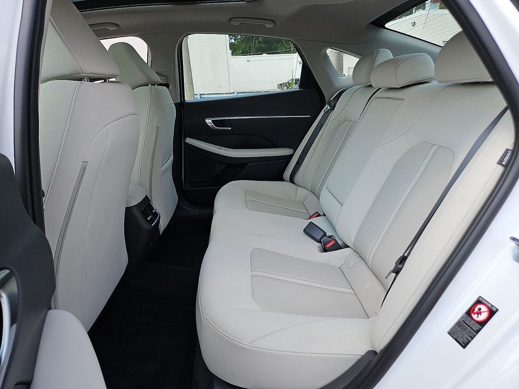2022 Hyundai Sonata SEL