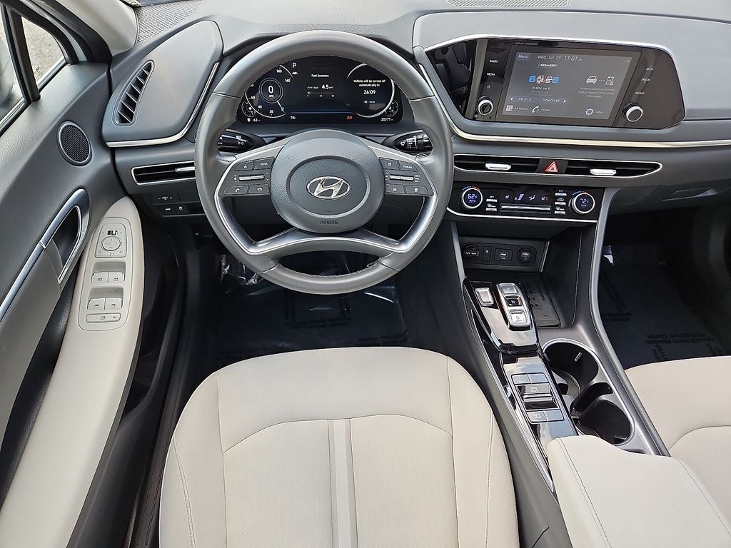 2022 Hyundai Sonata SEL