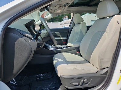 2022 Hyundai Sonata SEL