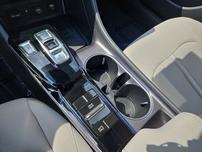 2022 Hyundai Sonata SEL
