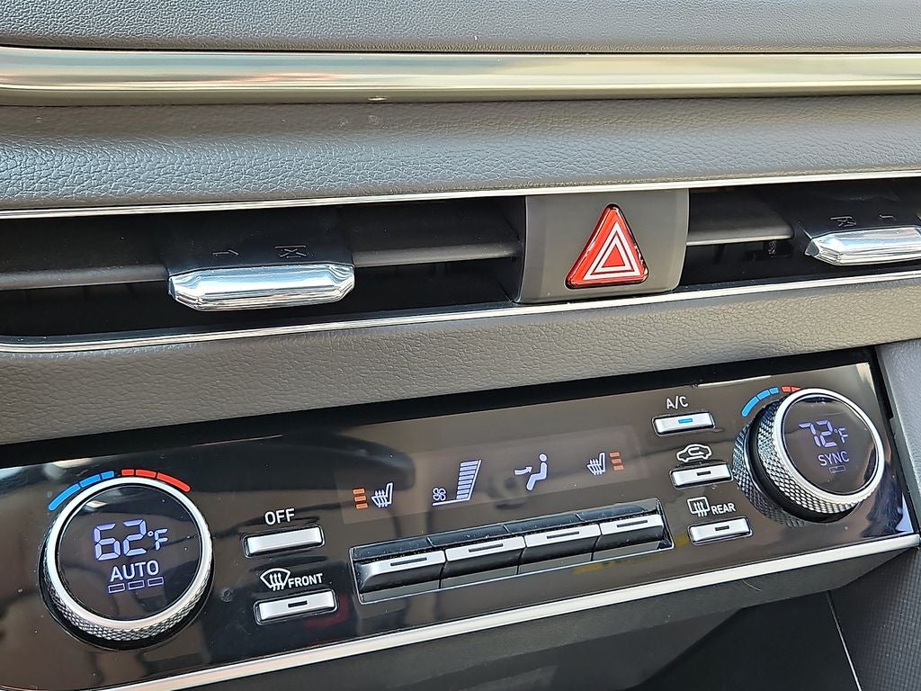 2022 Hyundai Sonata SEL