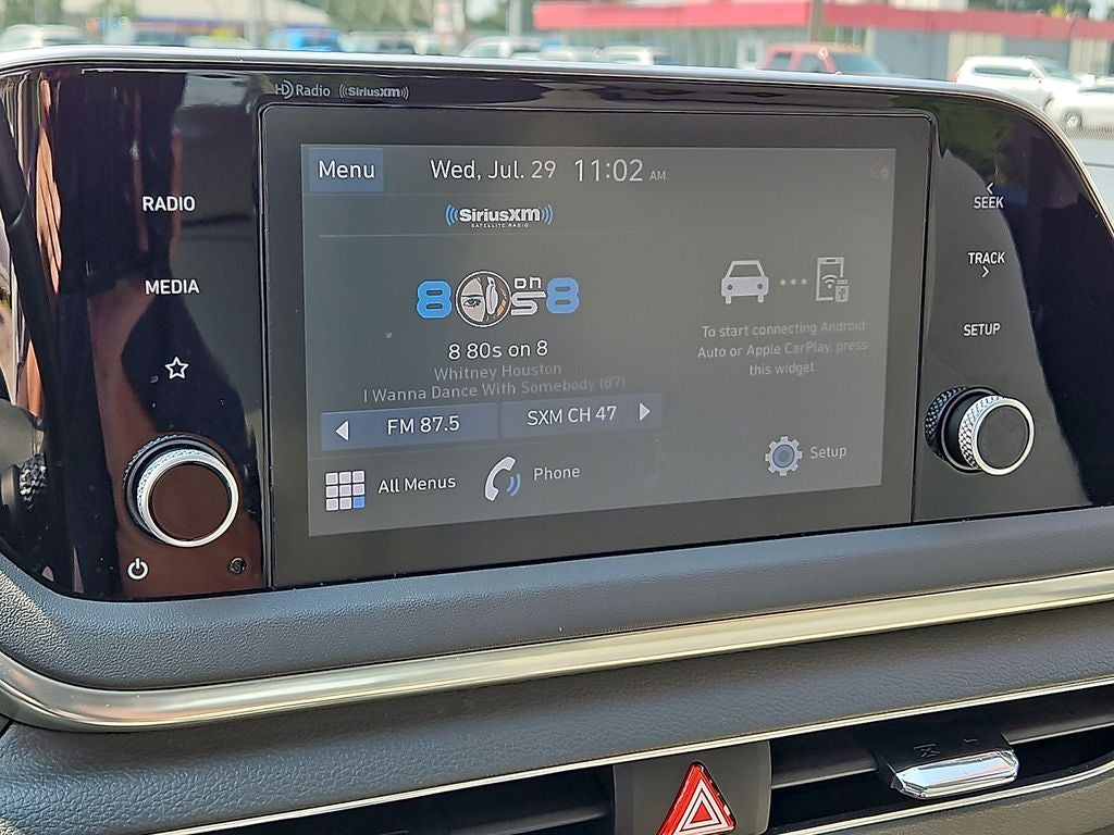 2022 Hyundai Sonata SEL