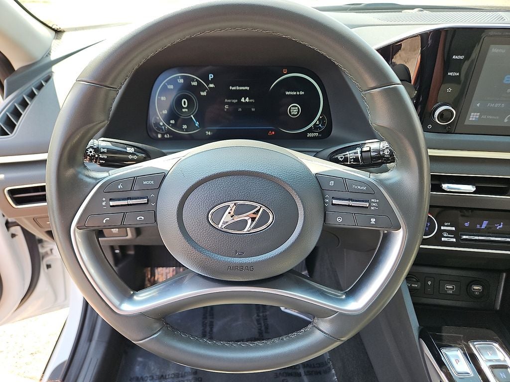 2022 Hyundai Sonata SEL