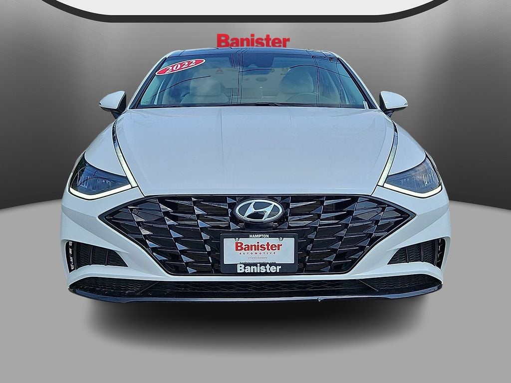 2022 Hyundai Sonata SEL