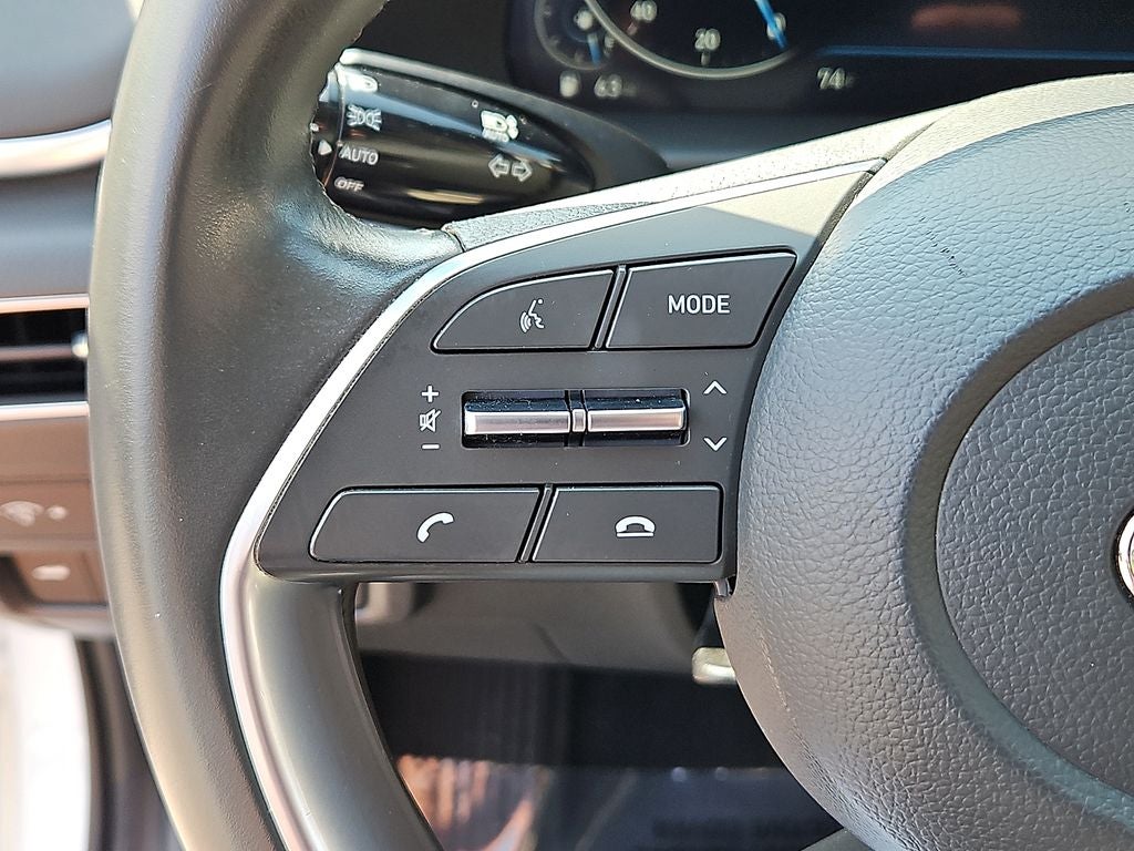 2022 Hyundai Sonata SEL
