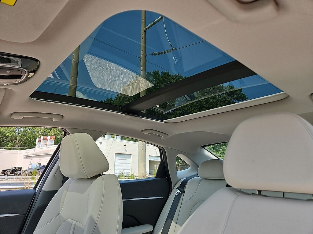 2022 Hyundai Sonata SEL