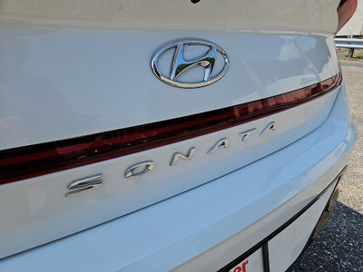 2022 Hyundai Sonata SEL
