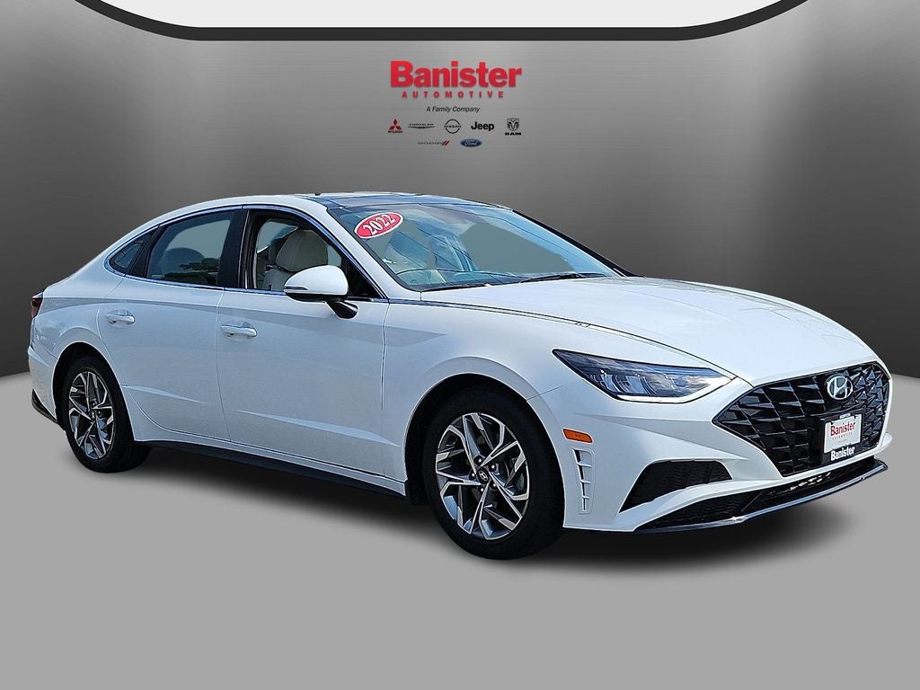 2022 Hyundai Sonata SEL
