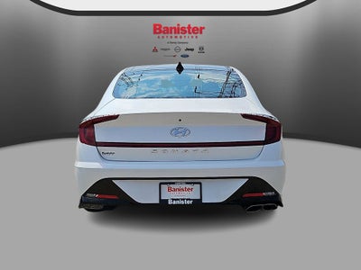 2022 Hyundai Sonata SEL