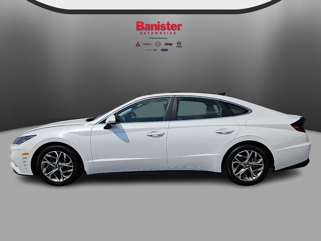 2022 Hyundai Sonata SEL