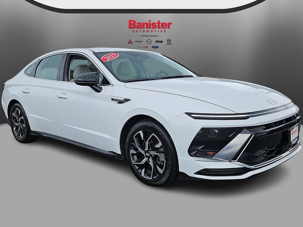 2025 Hyundai Sonata SEL