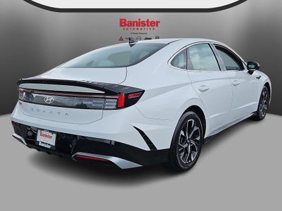 2025 Hyundai Sonata SEL