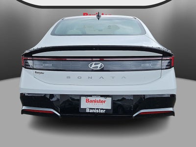2025 Hyundai Sonata SEL