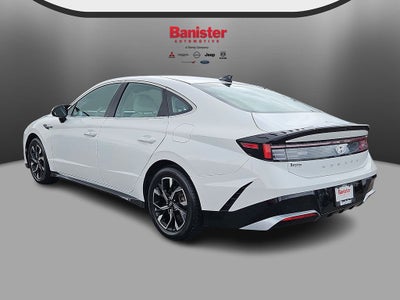 2025 Hyundai Sonata SEL