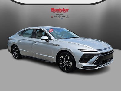 2025 Hyundai Sonata SEL