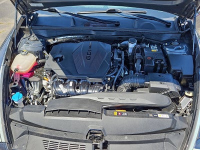 2023 Hyundai Sonata SEL