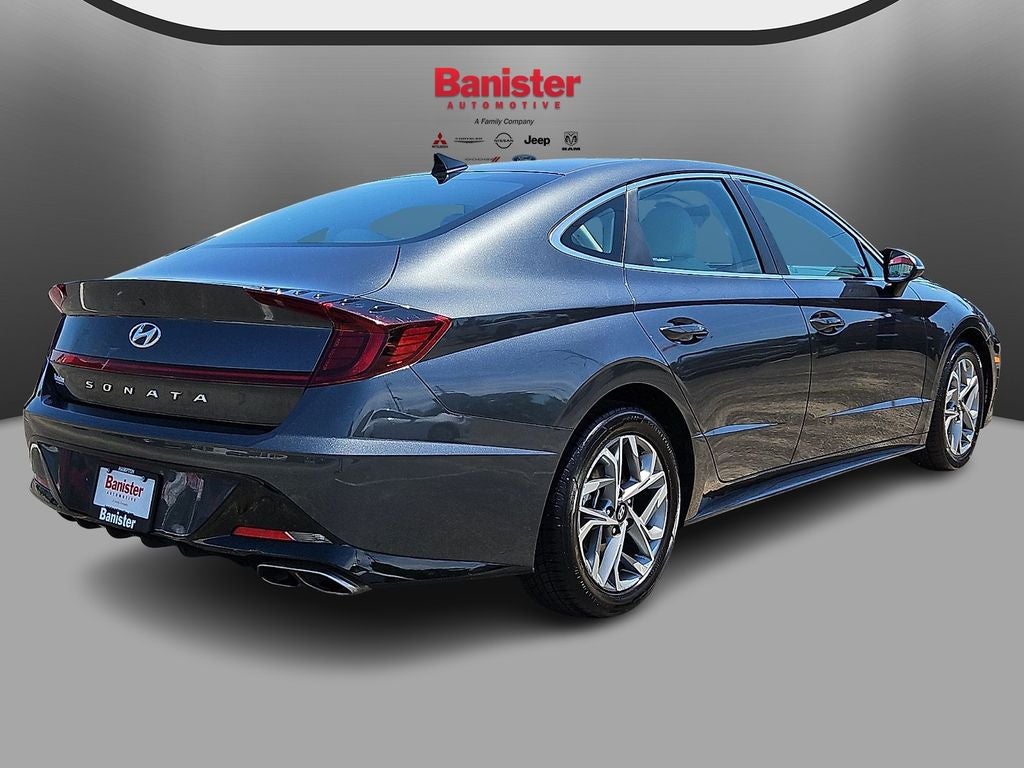2023 Hyundai Sonata SEL