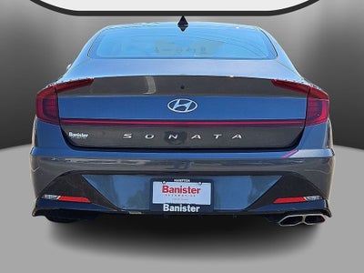 2023 Hyundai Sonata SEL