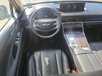 2021 Genesis GV80 2.5T (A8)
