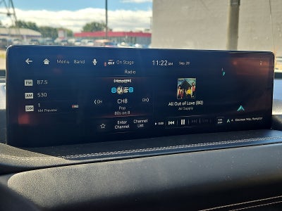 2021 Genesis GV80 2.5T (A8)