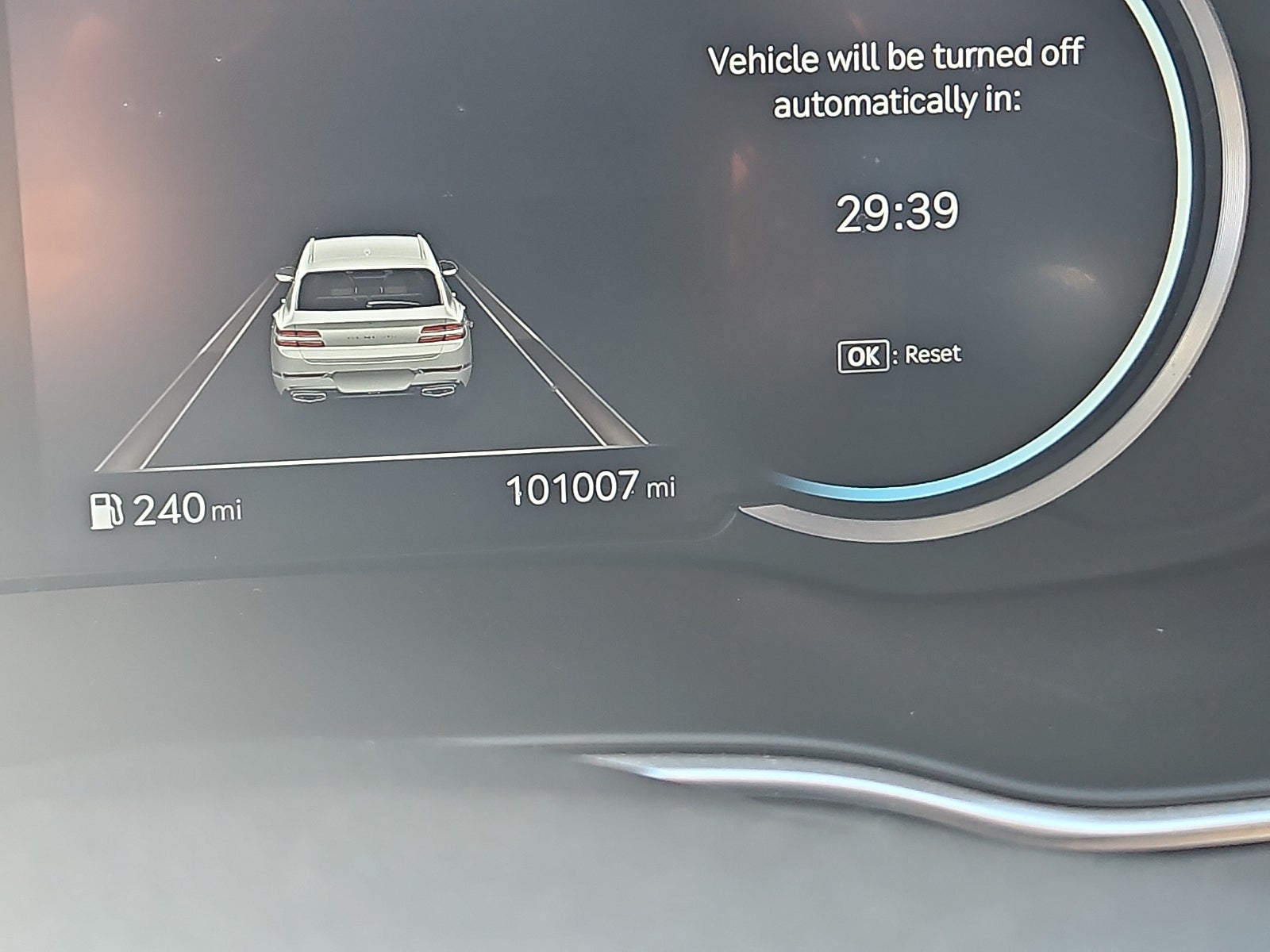 2021 Genesis GV80 2.5T (A8)