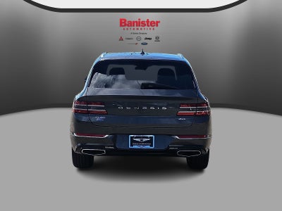 2021 Genesis GV80 2.5T (A8)