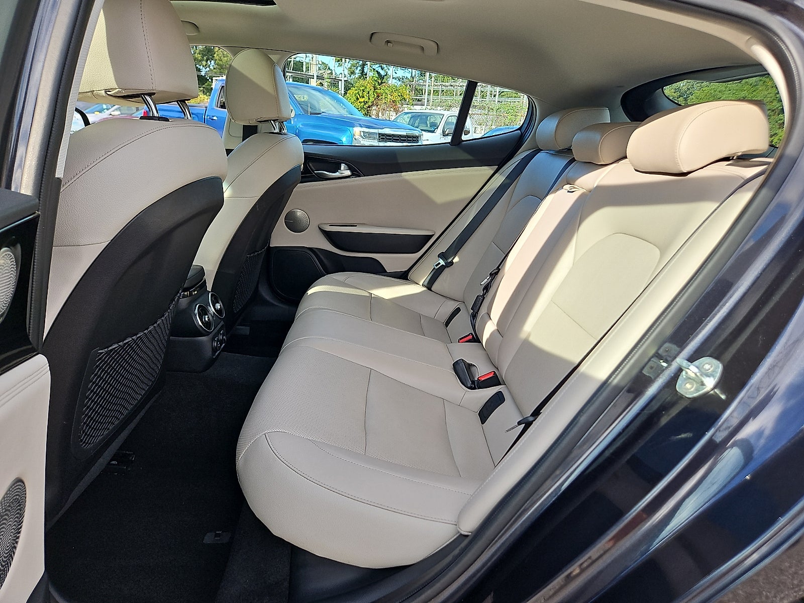 2019 Kia Stinger Premium