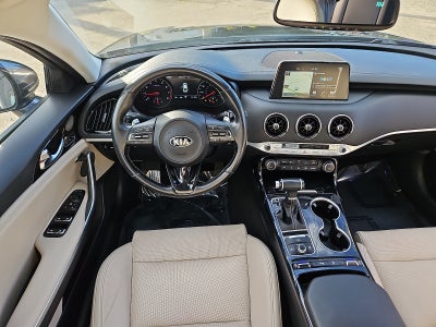 2019 Kia Stinger Premium