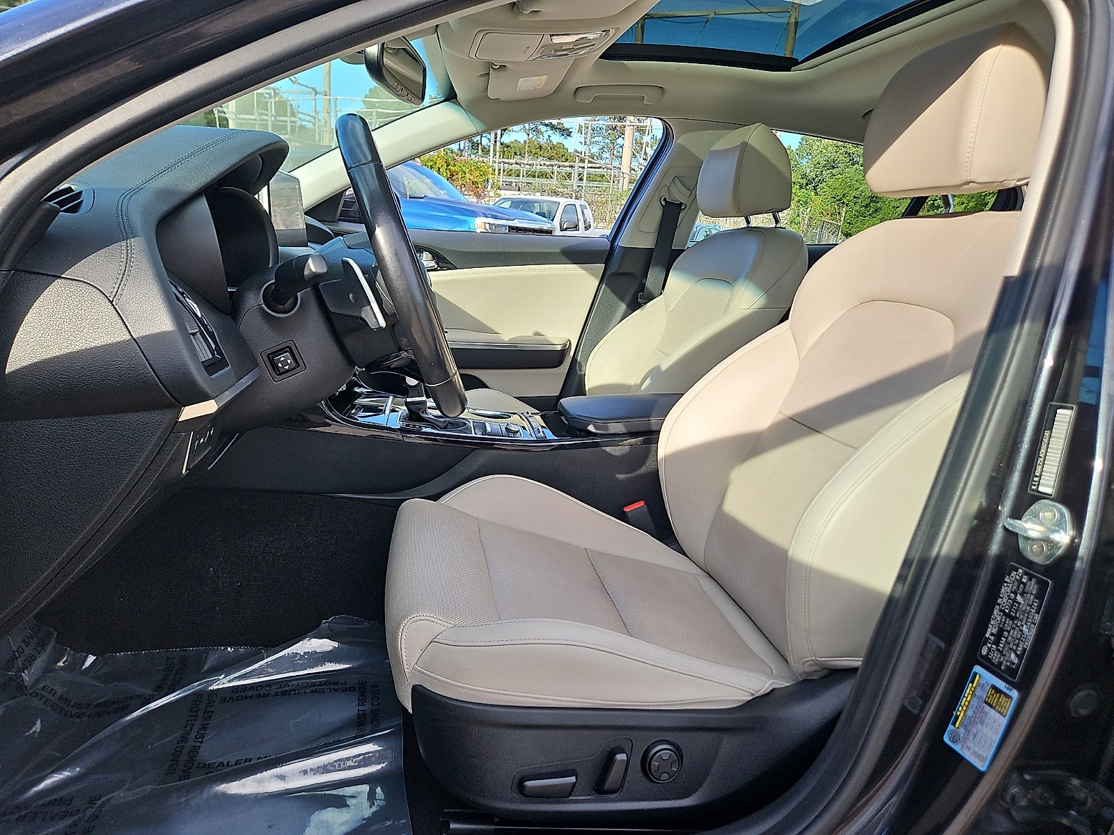 2019 Kia Stinger Premium