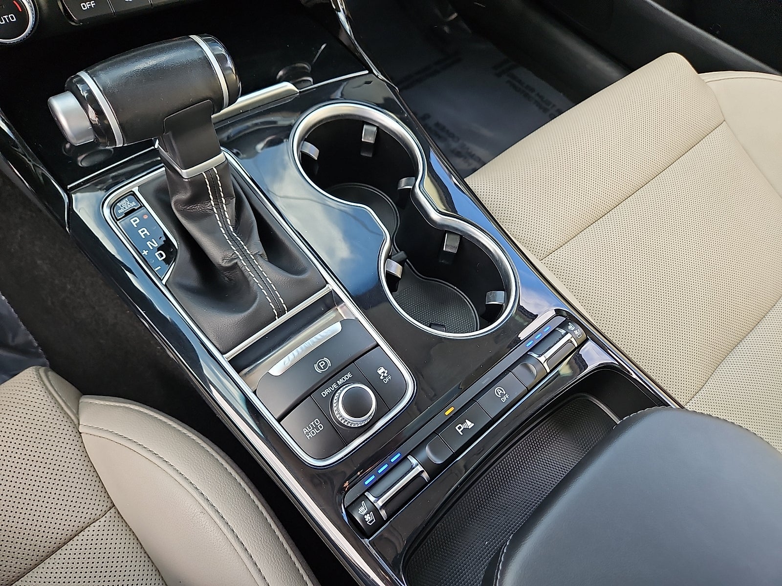 2019 Kia Stinger Premium