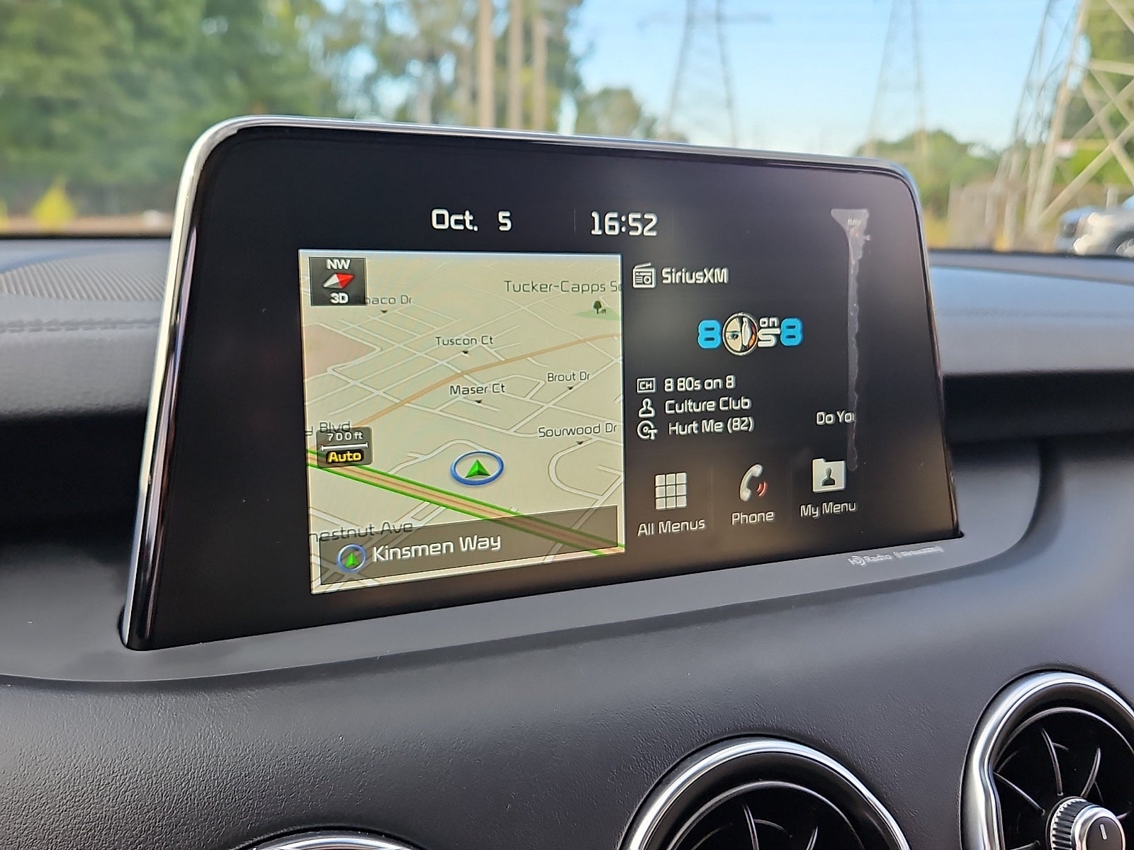 2019 Kia Stinger Premium
