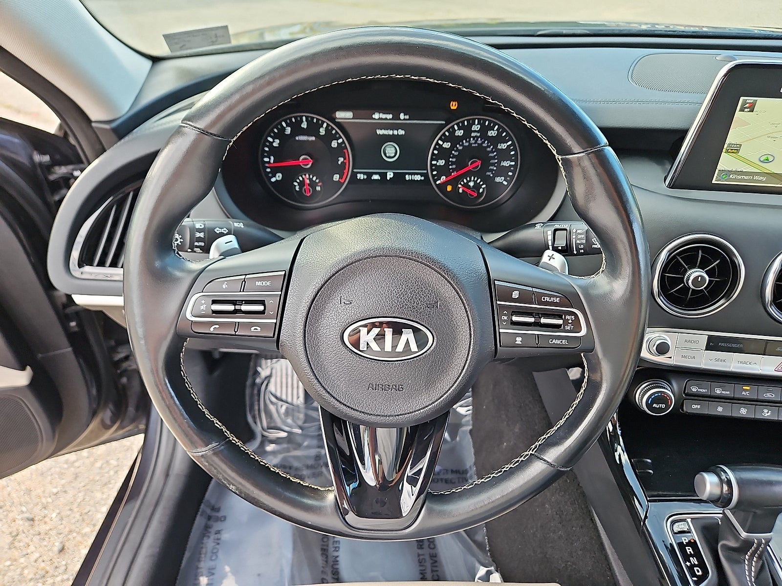 2019 Kia Stinger Premium