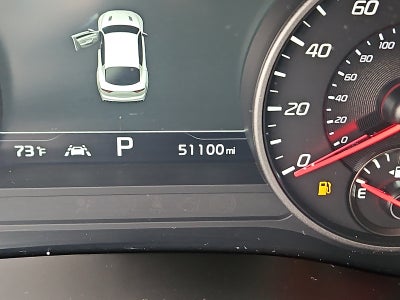 2019 Kia Stinger Premium