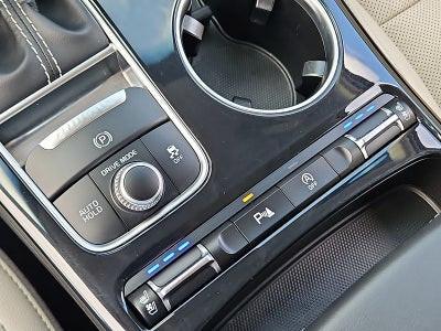 2019 Kia Stinger Premium