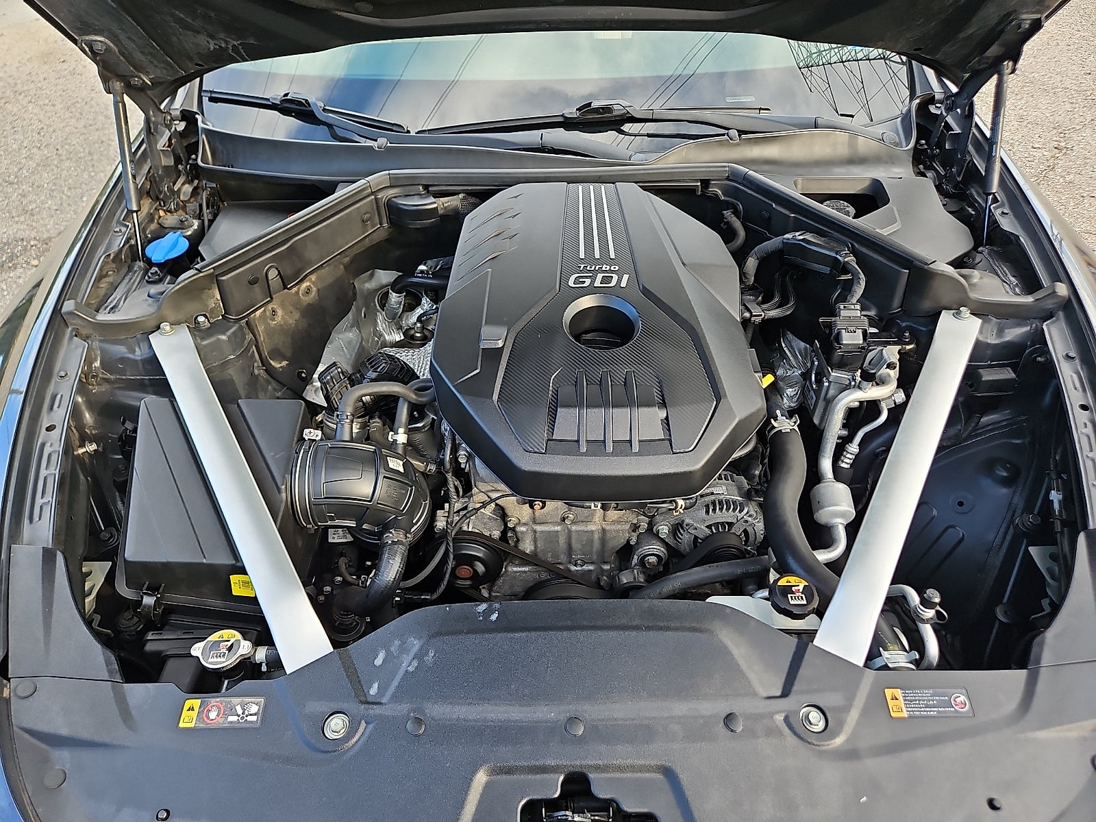 2019 Kia Stinger Premium